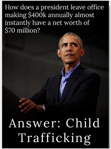 CHILD TRAFFICING  TS