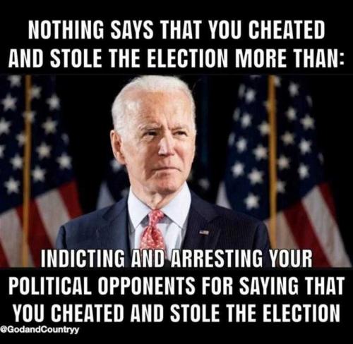 USA cheated stole