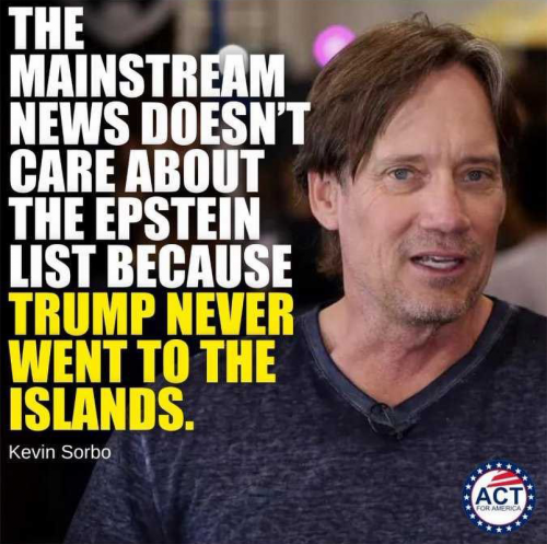 X Mainstream media doesn't care