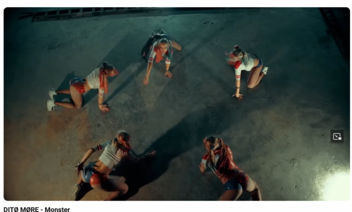 Screenshot 2024-01-17 at 10-20-20 (169) DITØ MØRE - Monster - YouTube