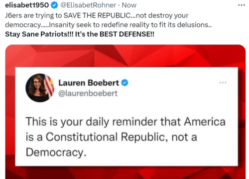 Constitutional Republic