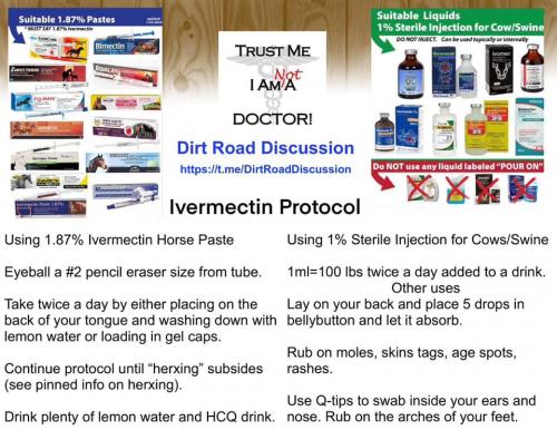 Ivermectin Protocol