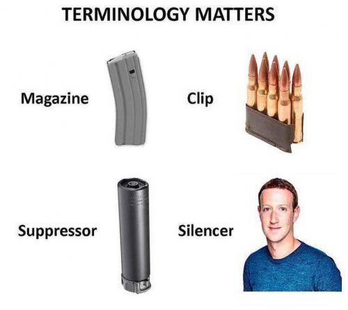 M Terminology matters
