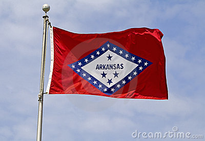 Conferate flag arkansas-state-flag-9447450