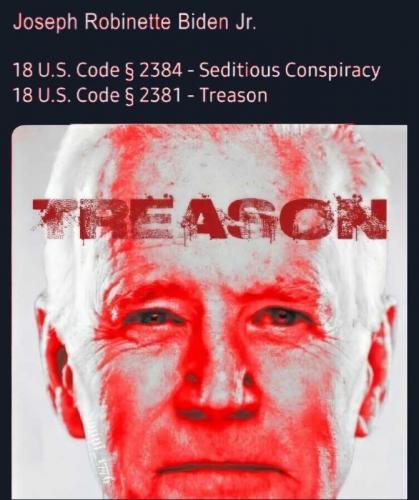 USA seditious conspiracy treason