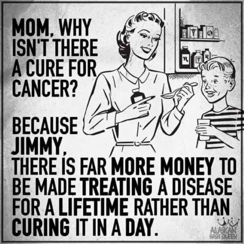 X cancer cure