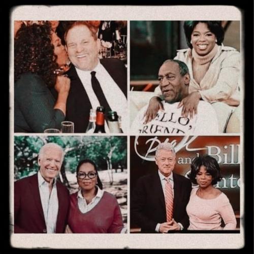 Oprah and the miscreants