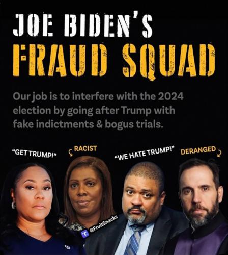 M Fraud Squad