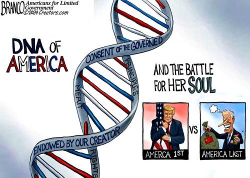 BRANCO DNA