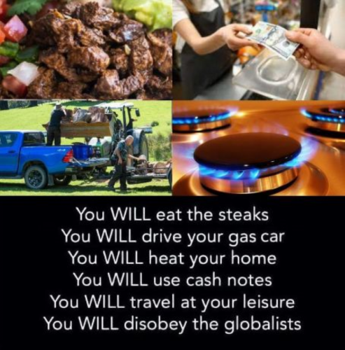USA you will