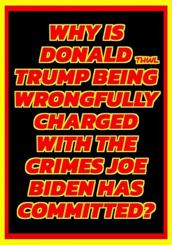 ROx Joe Biden crimes