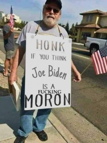 X fucking moron