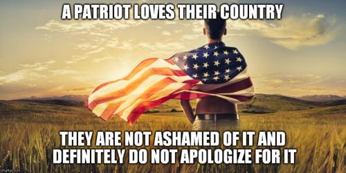 B Patriot