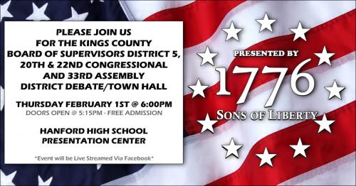1776 Sons of Liberty