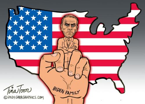 01-16-24 Bidens Middle Finger