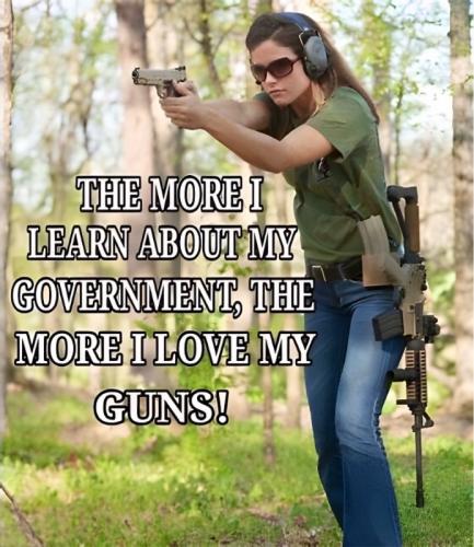 X love guns