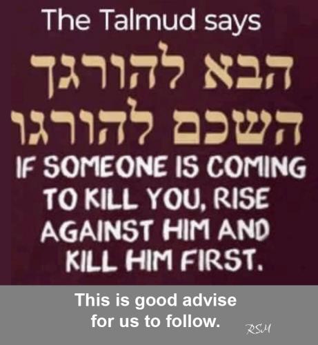 kill them first