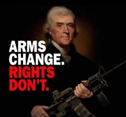 M arms change