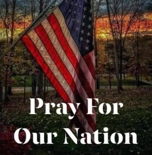 Pray for our Nation