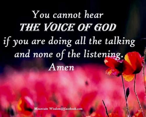 010524 - All the talking