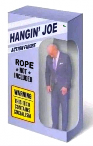 M Hangin Joe