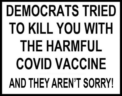 USA Dems kill you