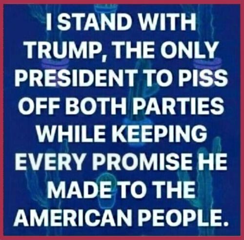 M every promise