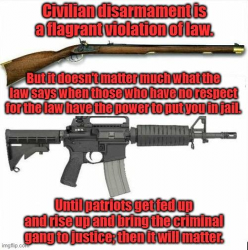 M disarmament