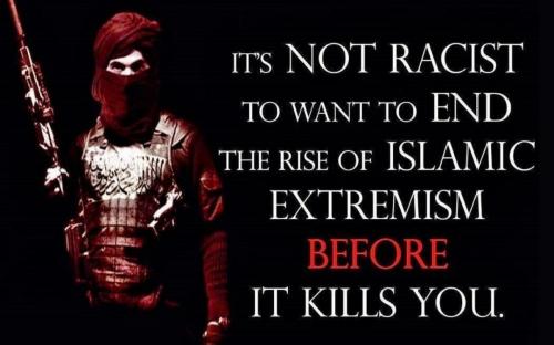 RO Islamic extremism
