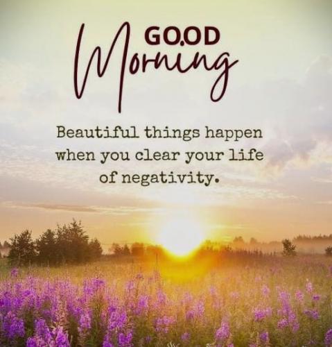010624 - Release negativity