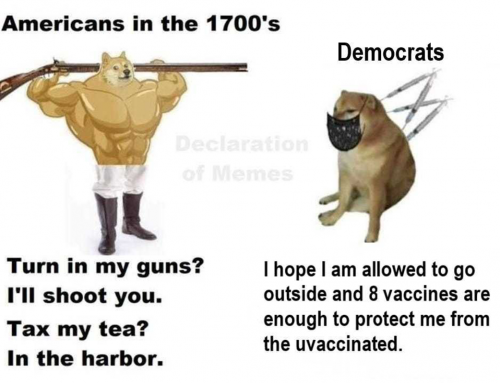 USA Americans 1700s