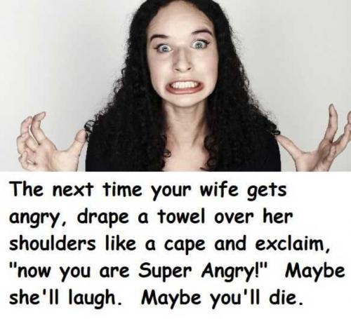 USA your wife