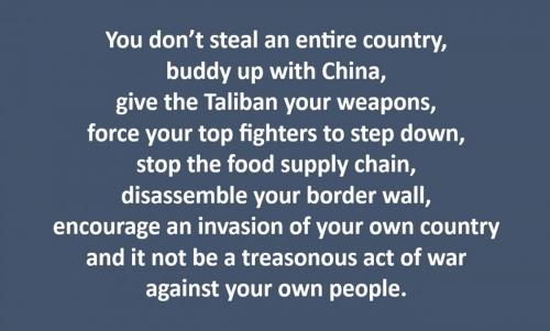 B don't steal