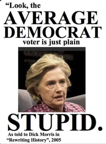 Hillary on Dems