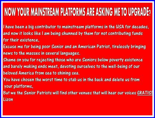 senior poor.
