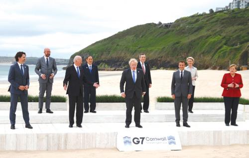 G7-Leaders-Summit-to-begin-with-focus-on-Covid-climate-change