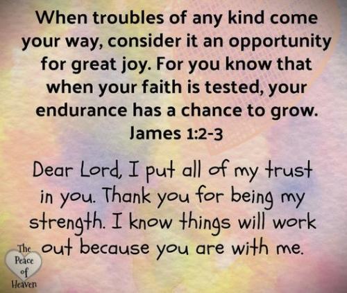 012224 - James 1-2, 3 Testing