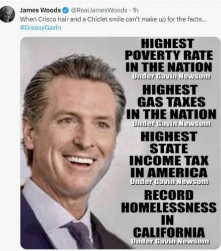 RO California Newsome