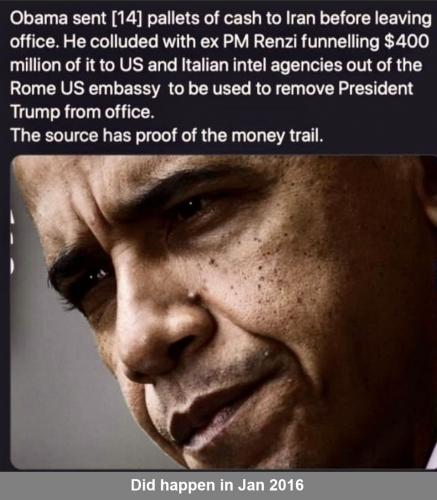 Obama bastard 101