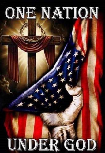 USA one nation