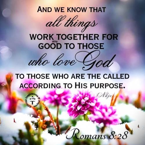 012024 - And We Know Rom 8-28