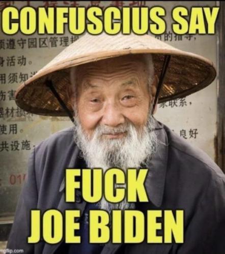 X F Joe Biden