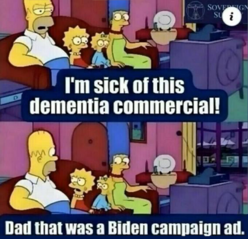 RO dementia commercial
