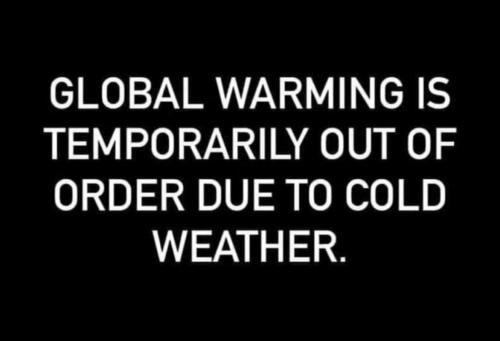 USA global warming