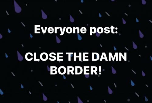 RO close border