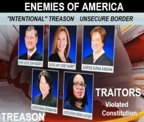 USA enemies of America