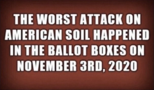 X Worst attack on US soil