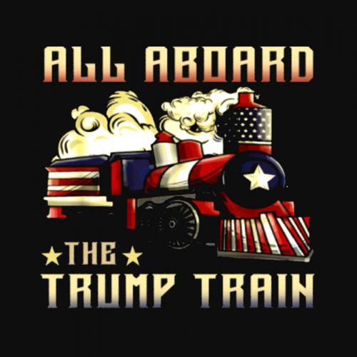 RO Trump train