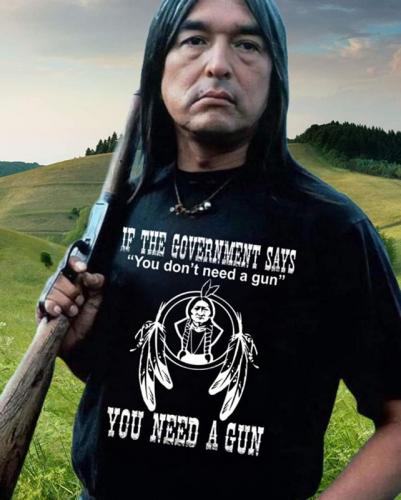 X government says
