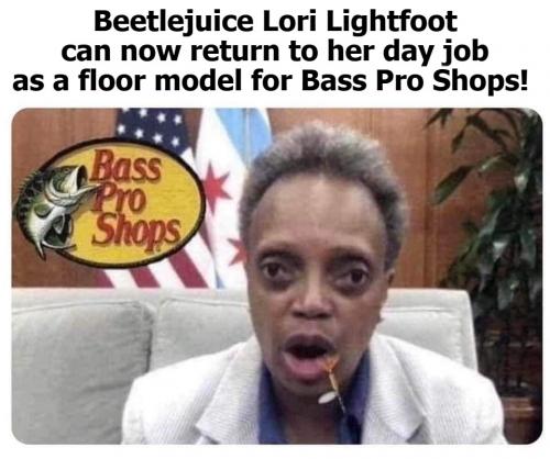 Beetlejuice Bass Pro